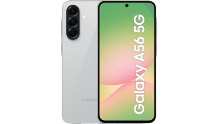 Galaxy A56 5G Gris