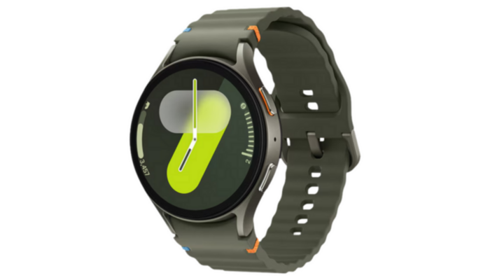 Galaxy Watch7 Verde