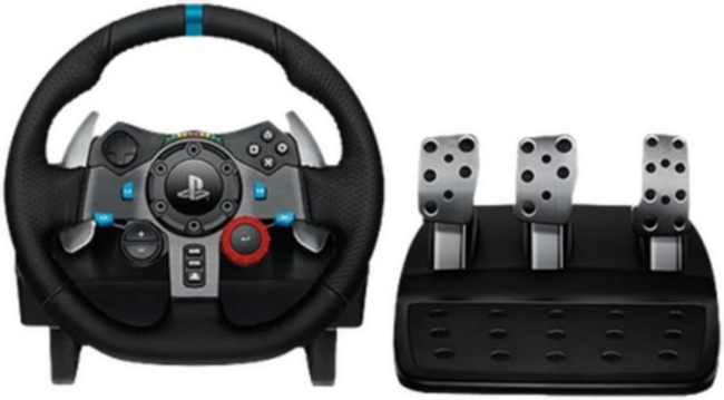 Logitech G29 Racing Wheel