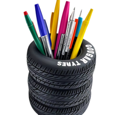 Organizador Rueda Creativa