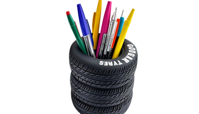 Organizador Rueda Creativa