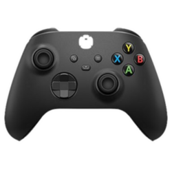 Mando Xbox Carbon Black
