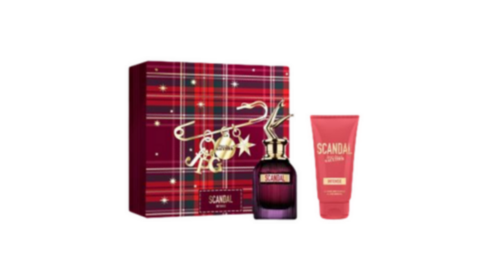 Estuche Scandal Intense