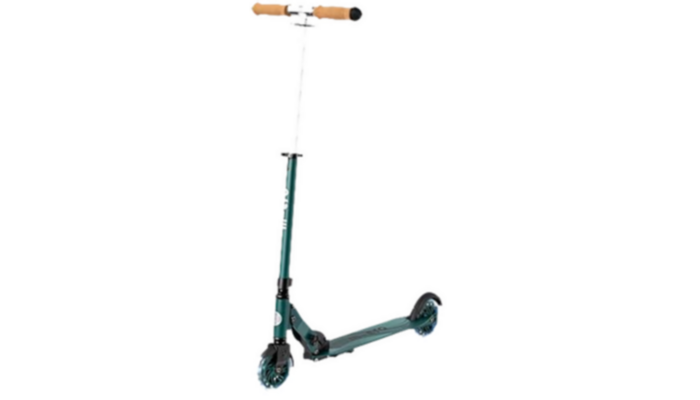 Micro Sprite LED Scooter