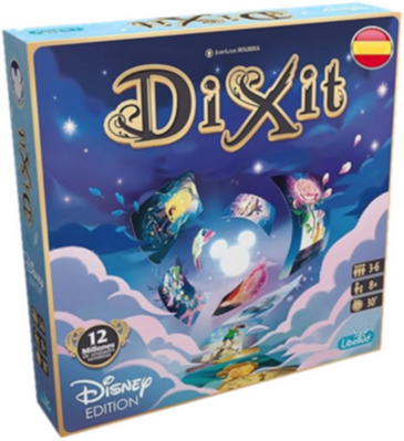 Dixit Disney Magia