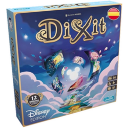 Dixit Disney Magia