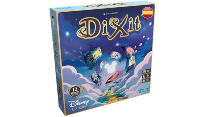 Dixit Disney Magia