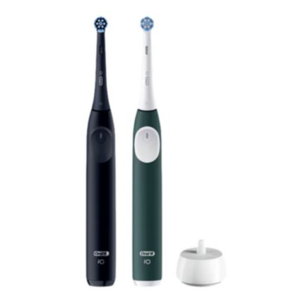 Duo iO2 Limpieza Superior