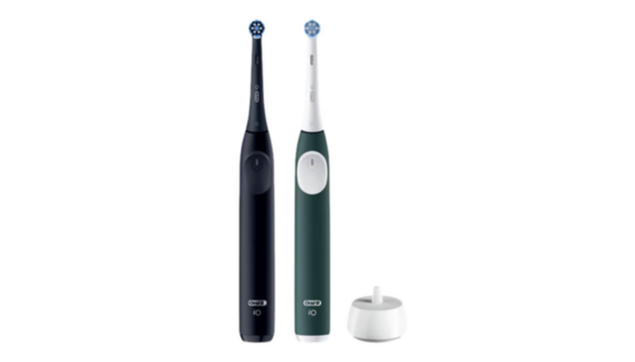 Duo iO2 Limpieza Superior