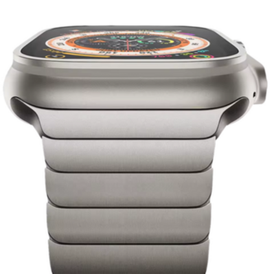 Correa Acero Apple Watch