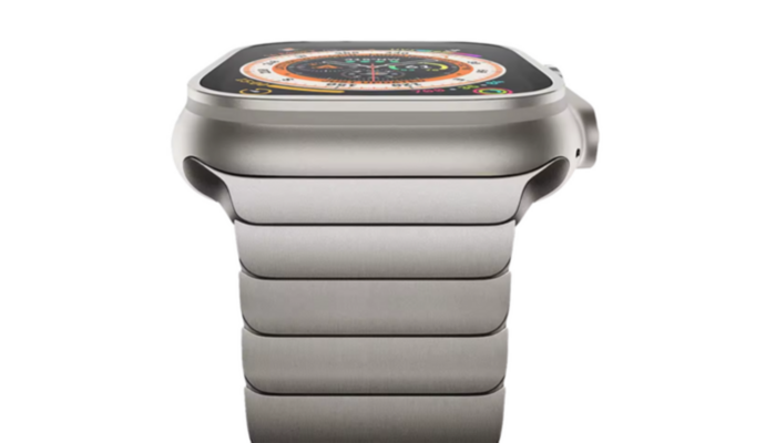 Correa Acero Apple Watch