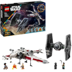 Caza Tie X-Wing Fusion