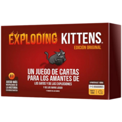 Gatitos Explosivos