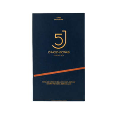 Lomo Ibérico Cinco Jotas