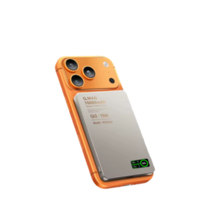 Cargador Magnético 3en1 LCD