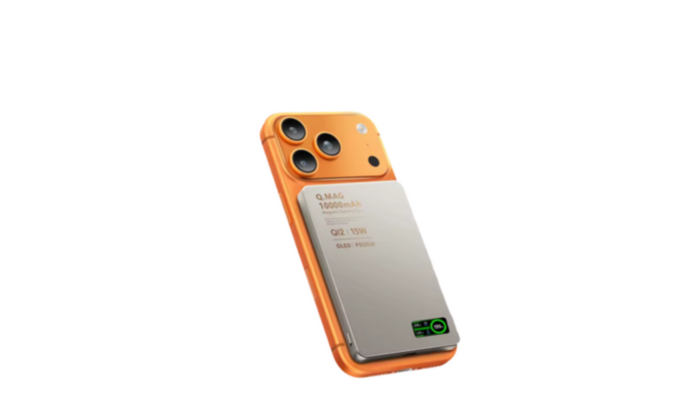 Cargador Magnético 3en1 LCD