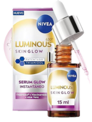 Sérum Luminoso Antimanchas