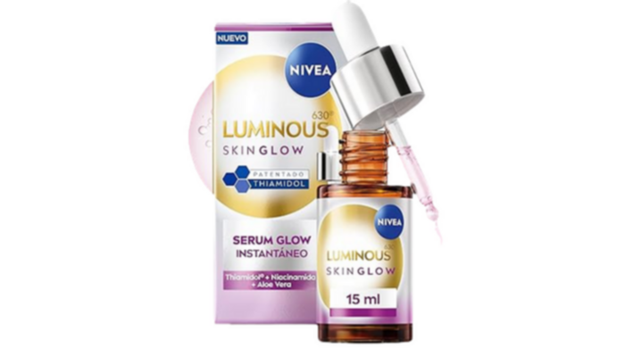 Sérum Luminoso Antimanchas