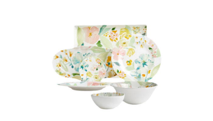 Vajilla Juliet Melamina