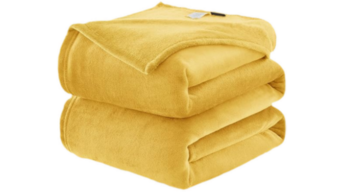 Manta Polar Microfibra