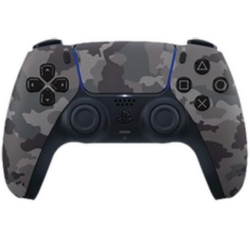 DualSense Camuflaje Gris