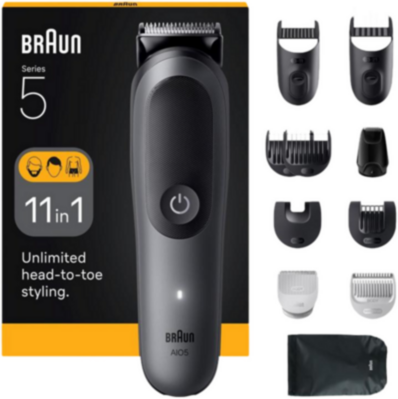 Braun Series 5 Todo en Uno