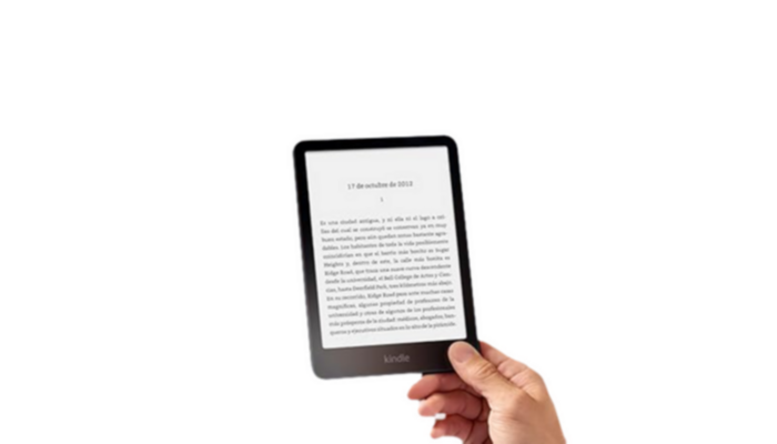 Kindle Paperwhite Edición