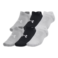 Pack 6 Calcetines No Show