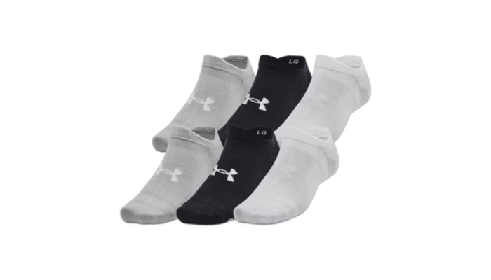 Pack 6 Calcetines No Show