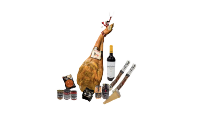 Pack Delicias Ibéricas