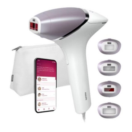 Depiladora IPL Lumea 8000