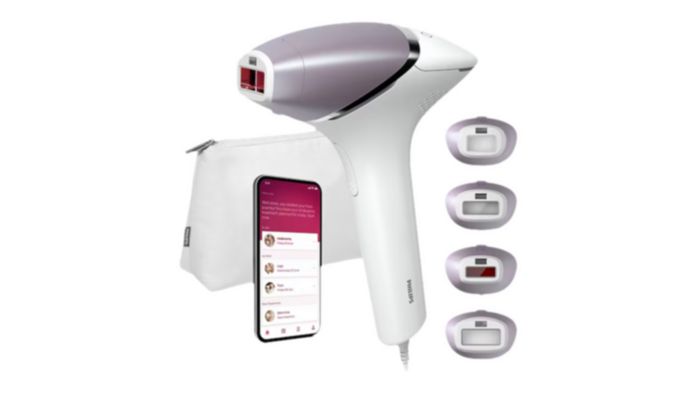 Depiladora IPL Lumea 8000