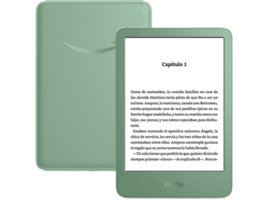 Kindle Matcha Green 16GB