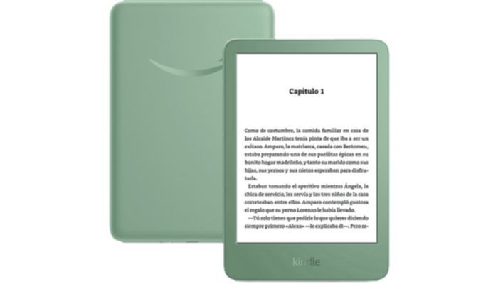 Kindle Matcha Green 16GB