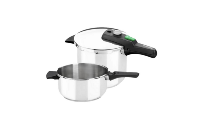 Set Olla Presión Duo