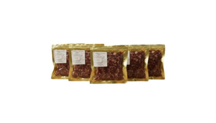 Taquitos Ibérico de Cebo