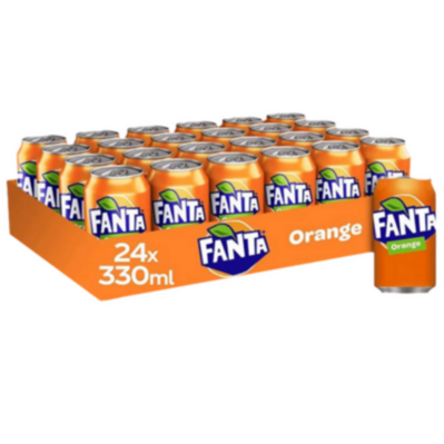 Coca-Cola Original 24 latas