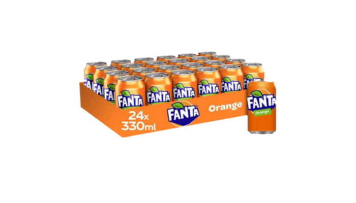 Coca-Cola Original 24 latas