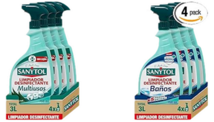 Sanytol Desinfectante