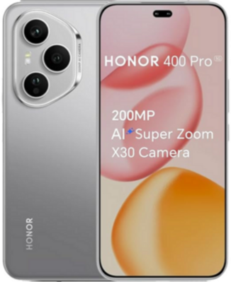Honor 400 Pro 5G Gris