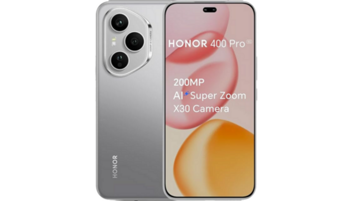 Honor 400 Pro 5G Gris