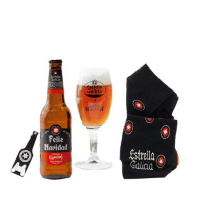 Pack Amigo Invisible Galicia