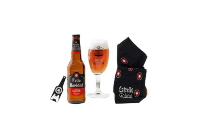 Pack Amigo Invisible Galicia