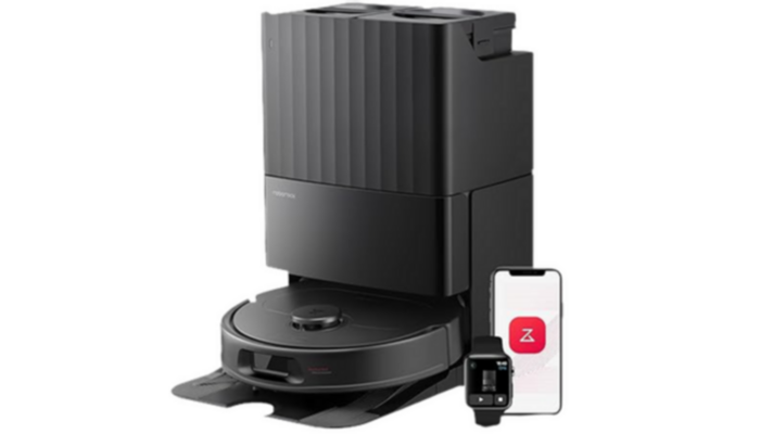 Roborock QV 35S Negro