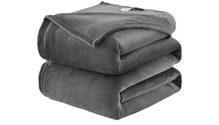 Manta Reversible Franela