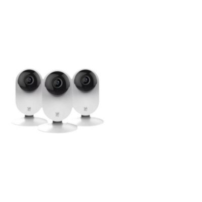 Pack Cámaras Seguridad YI 2K