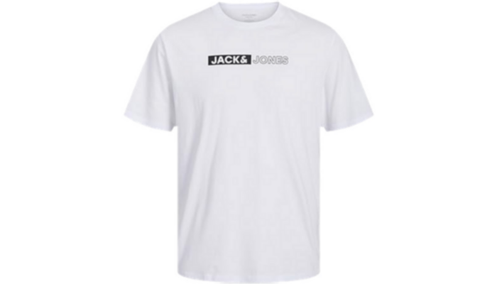 Camiseta Logo Básica