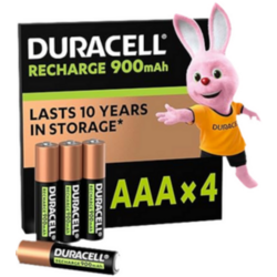 Pilas Recargables Duracell