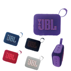 Altavoz JBL GO 4 Portátil
