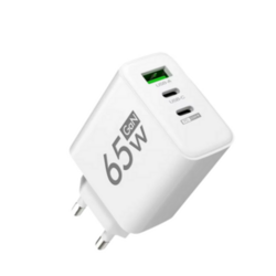 Cargador Rápido 65W 3